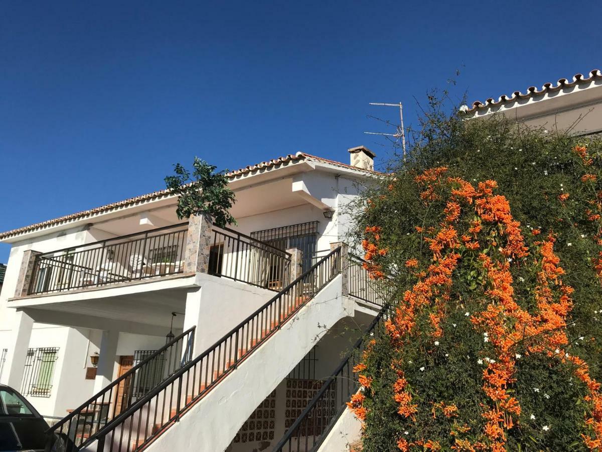 El Rincon De Cristina Apartment Torre de Benagalbon Exterior photo